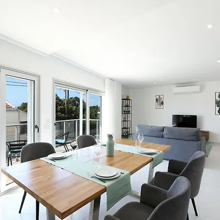 T2- Sitio Do Chris Apartment Nazare