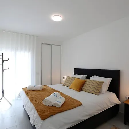Apartman T2- Sitio Do Chris Nazaré