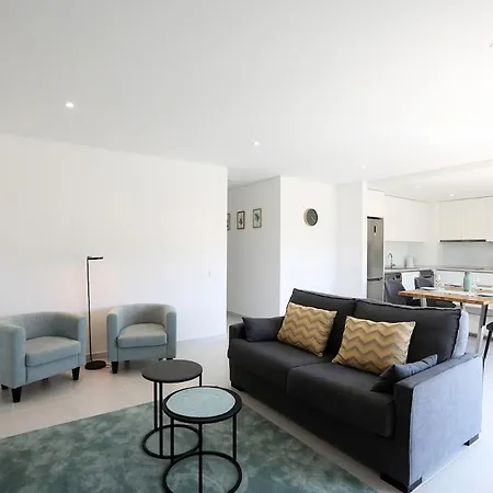 Apartment T2- Sitio Do Chris Nazare