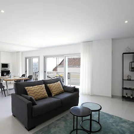 Apartman T2- Sitio Do Chris *
