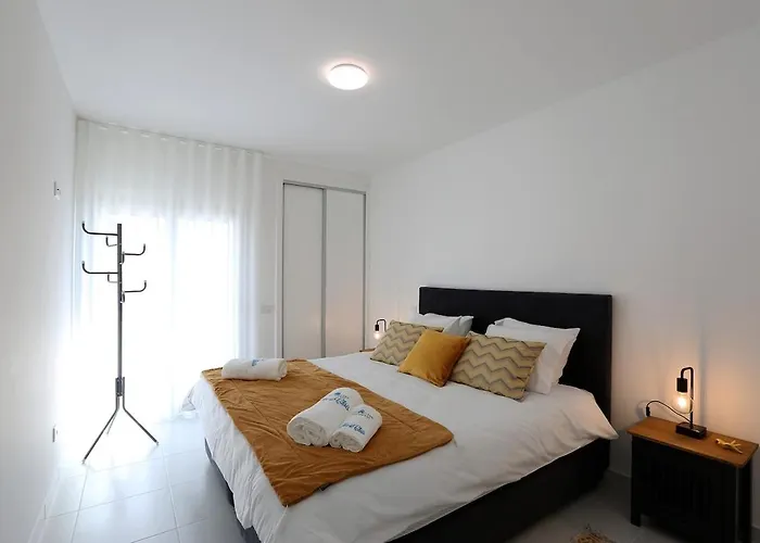 Apartment T2- Sitio Do Chris Nazare