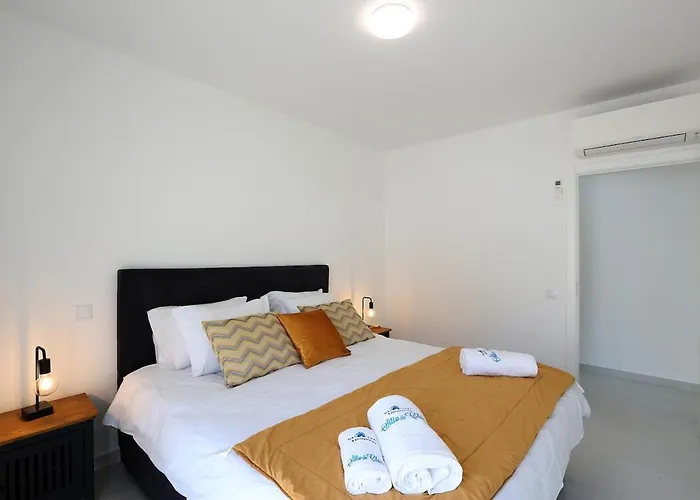 T2- Sitio Do Chris Apartment Nazare