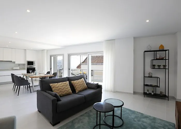 Apartment T2- Sitio Do Chris *