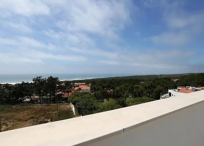Apartment T2- Sitio Do Chris Nazare