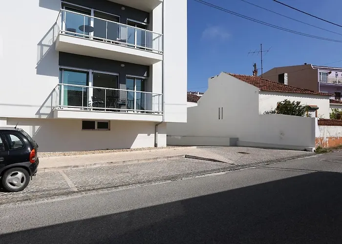 T2- Sitio Do Chris Apartment