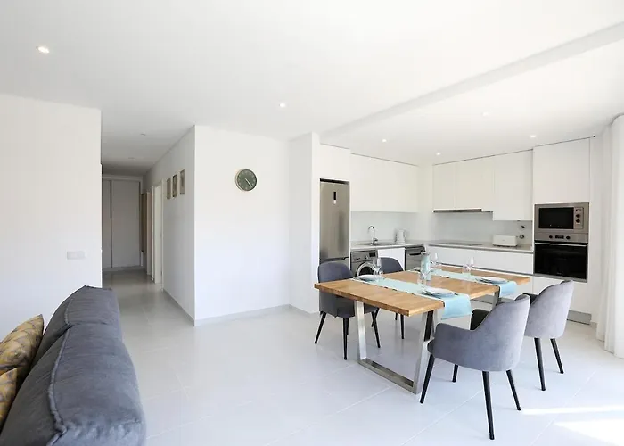 Apartment T2- Sitio Do Chris *